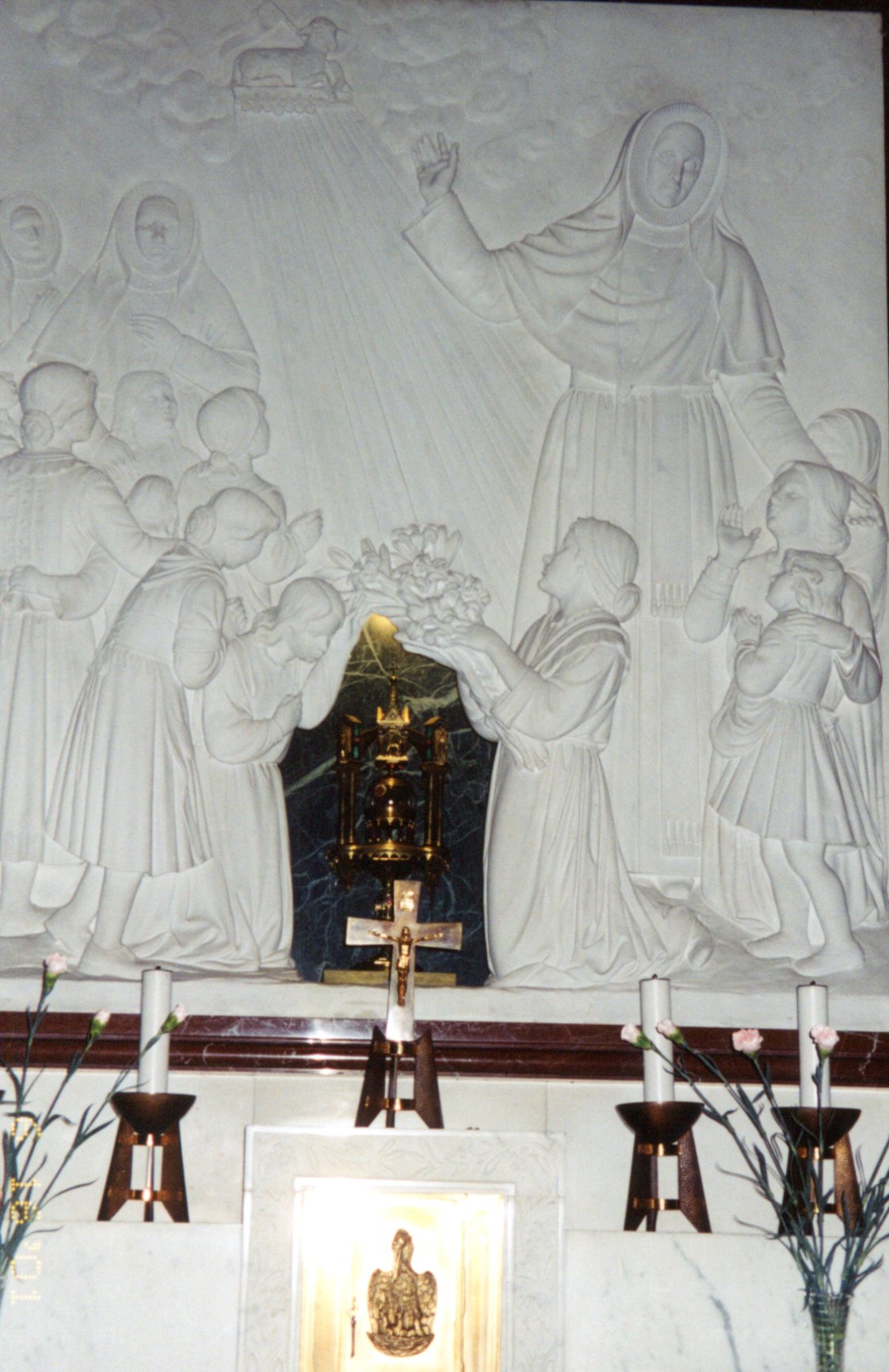 chapel